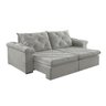 Sofá Retrátil 2 Lugares 202cm Astor 2107 - 2