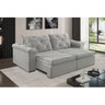 Sofá Retrátil 2 Lugares 202cm Astor 2107 - 1