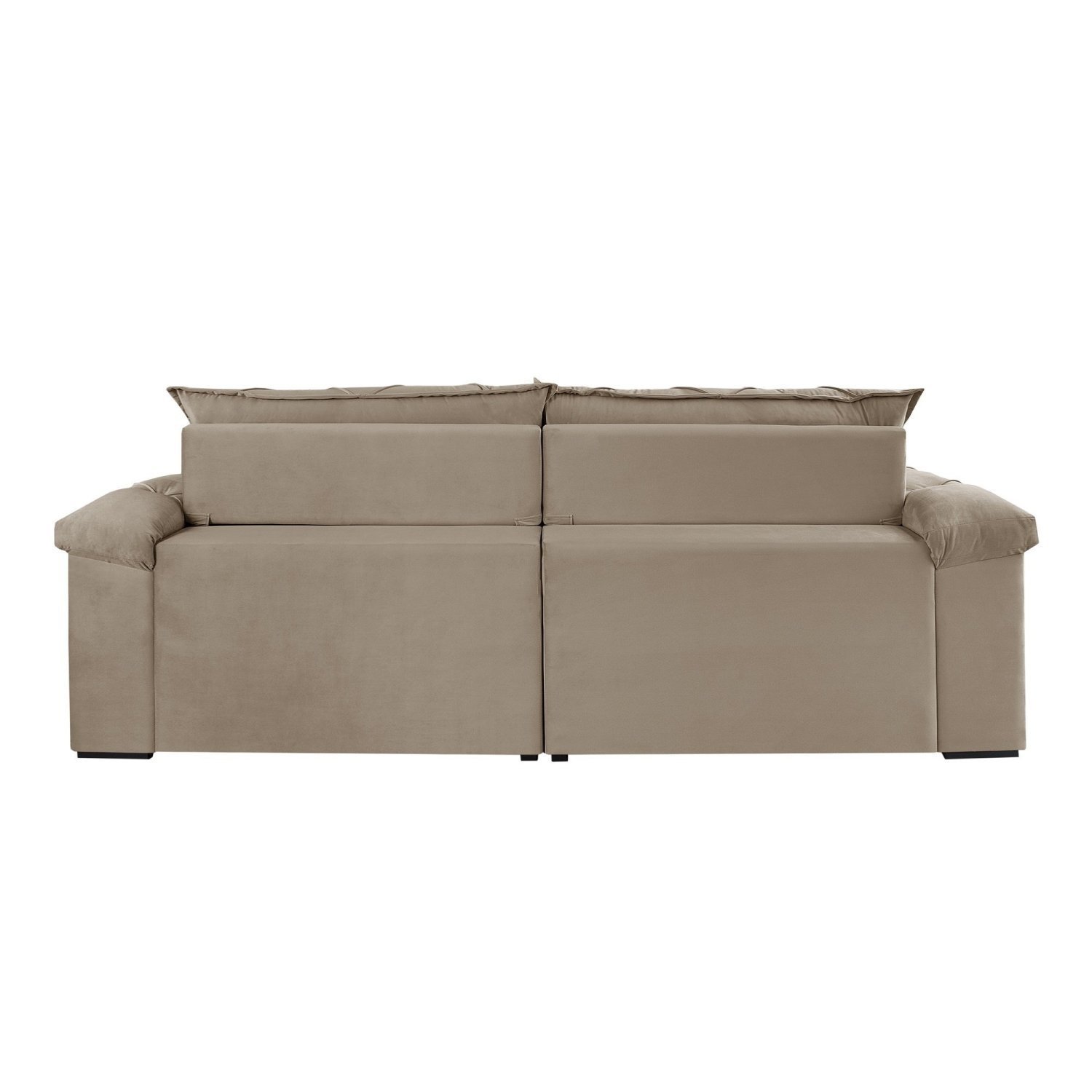 Sofá Retrátil 2 Lugares 202cm Astor 2137 - 5