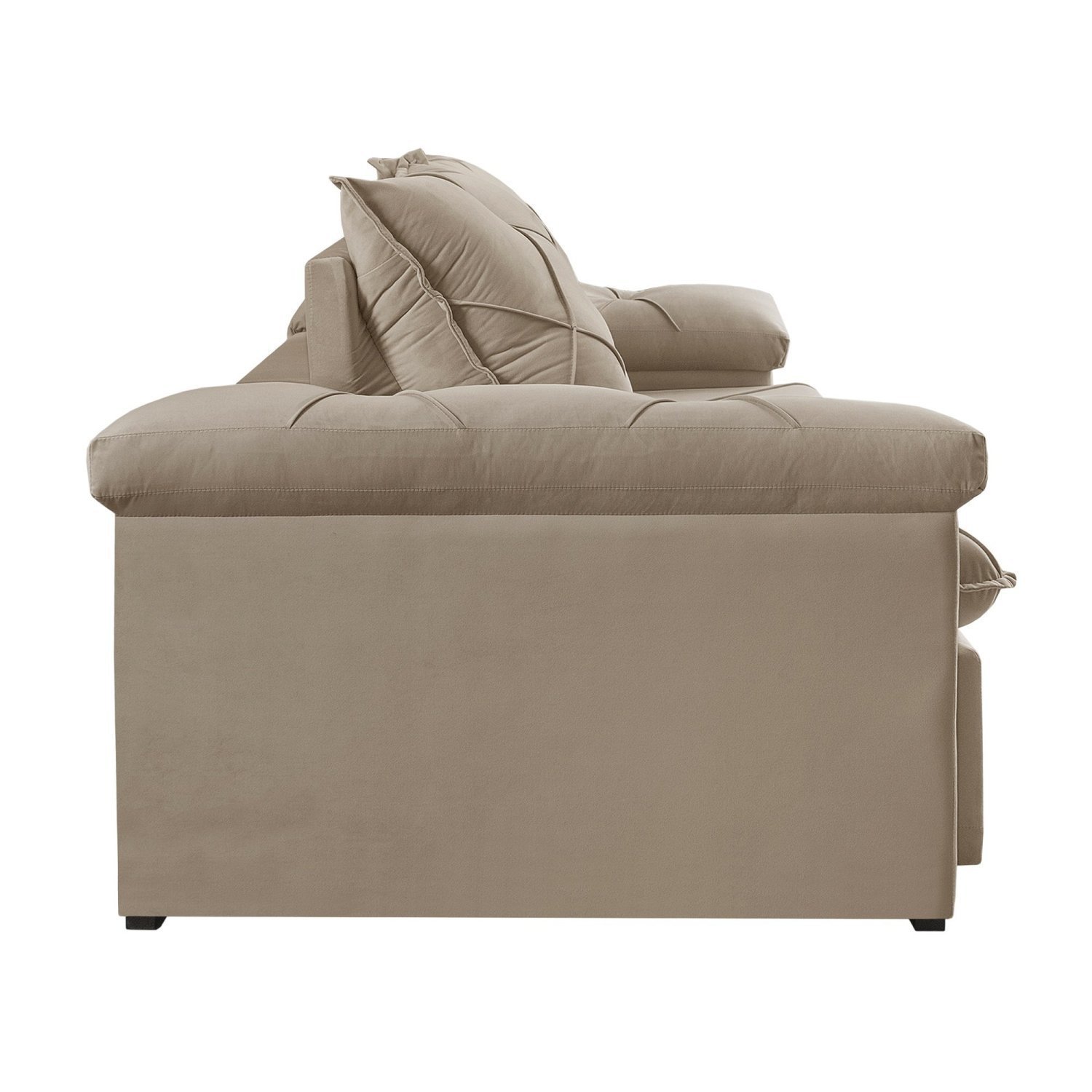 Sofá Retrátil 2 Lugares 202cm Astor 2137 - 6