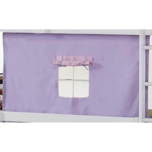 Tecido Frontal Castelo Para Telhado Completo Casatema