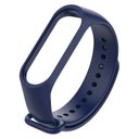 Ver imagem 6 de Kit 5 Pulseiras em Silicone Nsmart Compatíveis com Mi Band 3 / Mi Band 4 Compatível com Smartband Xi
