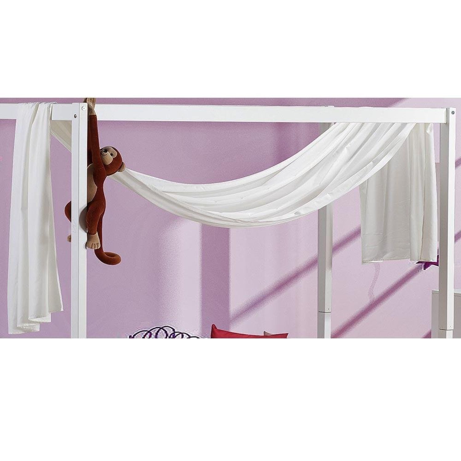 Xale Para Telhado Casinha Prime Em Tecido Casatema - 1