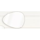 Ver imagem 1 de Espelho Orgânico de Vidro 580x430x3mm