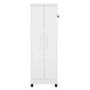 Ver imagem 1 de Armário Multiuso 2 Portas Bologna Q01 Branco - ADJ Decor