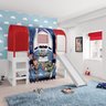 Cama com Escorregador Joy e Dossel com LED Toy Story Disney Pura Magia - 1