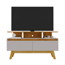 Ver imagem 1 de Rack Rubi 1.2 Naturalle/off White – Bechara