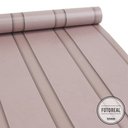 Ver imagem 2 de Papel de Parede Madeira Ripada MDF Clean - Várias Cores - Flor de Macieira