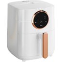 Ver imagem 2 de Fritadeira Air Fryer Gaabor Touch 4l Branco 220v