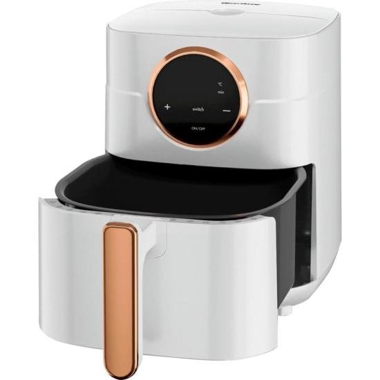 Fritadeira Air Fryer Gaabor Touch 4l Branco 220v - 5
