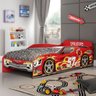 Cama Infantil Carro Evolution Car  - 1