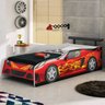 Cama Infantil Carro Sport Car  - 1