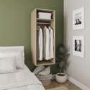 Ver imagem 1 de Guarda Roupa Modular 45cm x 120cm Frame Yescasa