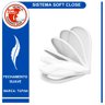 Assento Sanitário Deca Vogue Plus Soft Close Tupan:branco - 4