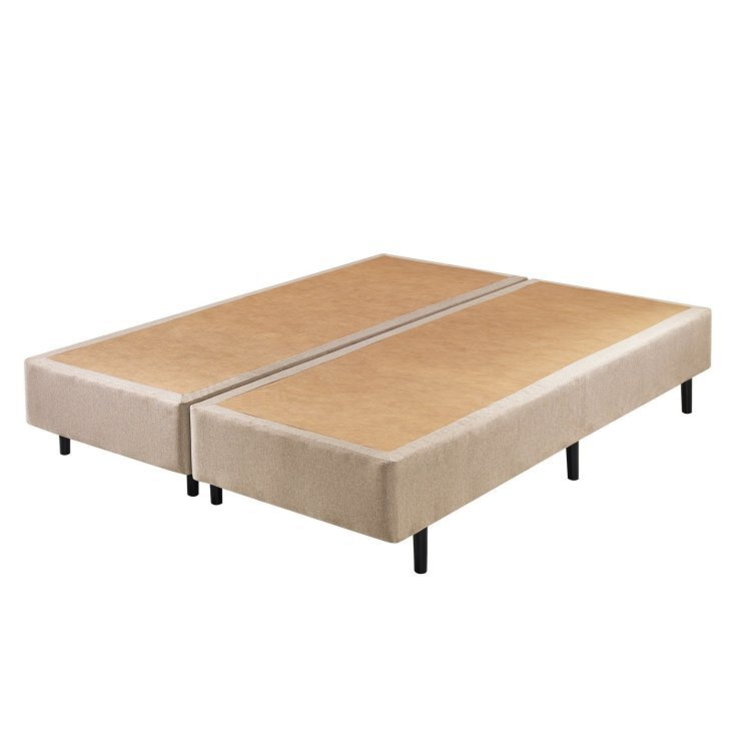 Somiê ECO Paglia Liso King 193x203x40cm  - 1