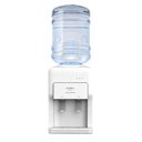 Ver imagem 3 de Bebedouro Britânia 20L Turbo Compressor Água Natural e Gelada Branco BBE50A 220V