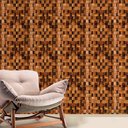 Ver imagem 2 de Papel de Parede - Textura de Madeira - Mod 17-60x300cm