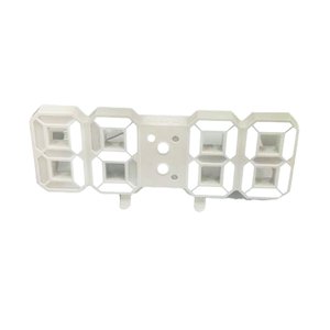 Relógio de Mesa Digital Led/usb 22x9x4cm N240153-5 - Quanhe