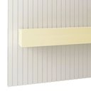 Ver imagem 7 de Estante Home Ripada para TV até 84 Polegadas com LED Nobre 230cm