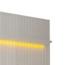 Estante Home Ripada para TV até 84 Polegadas com LED Nobre 230cm  - 9