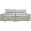 Ver imagem 5 de Sofá Retrátil/reclinável 2,00m Confortável com Molas 