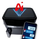 Ver imagem 2 de Fritadeira Elétrica Airfryer Ichef Dualzone | 220v