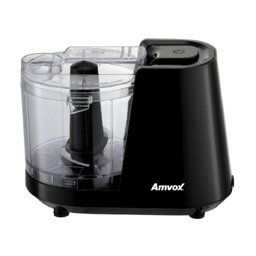 Mini Processador APR 1001 127V Amvox Preto - 2