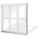 Ver imagem 2 de Porta Aco Lucasa Facilita 3f 213x150 R14-d