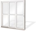 Ver imagem 2 de Porta Aco Lucasa Facilita 3f 213x150 R14-d