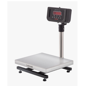 Balança Pesadora Balmak K-3icbs C/coluna 3kg - Bateria e Saida Serial