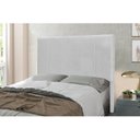 Ver imagem 2 de Cabeceira Casal 140cm Linho Rústico Ravenna