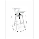 Ver imagem 3 de Cadeira para Sala de Jantar Refeição