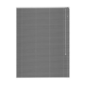 Persiana Horizontal 16mm Liso 1,20 X 1,60 Cimento