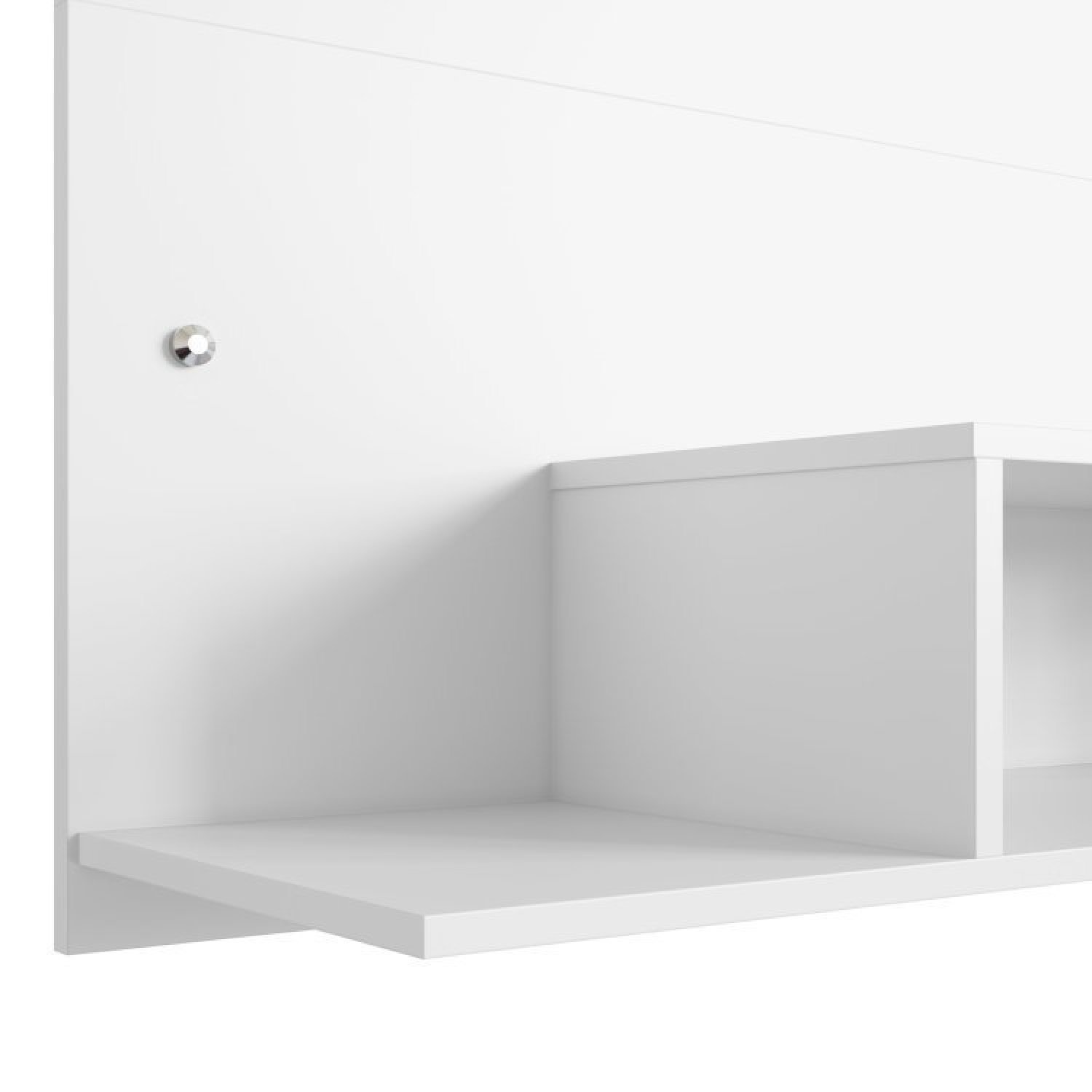Conjunto Painel para TV até 55 Polegadas com Mesa de Centro Cremona Completa Móveis - 3