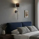 Ver imagem 1 de Arandela Luminária de Parede Clássico Moderna com Cupula Ref 83 Decoração Casa Sala Quarto Banheiro