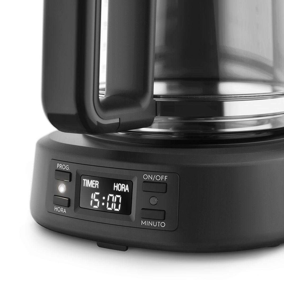Cafeteira Elétrica Programável Experience Electrolux Ecm25 - 5