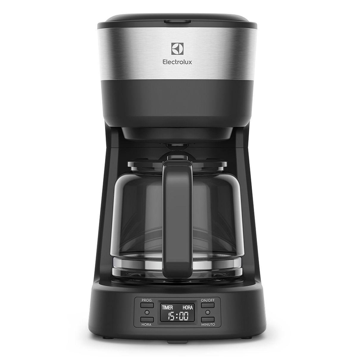 Cafeteira Elétrica Programável Experience Electrolux Ecm25 - 1