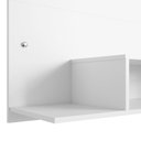 Ver imagem 3 de Conjunto Painel para TV até 55 Polegadas com Mesa de Centro Trento Completa Móveis