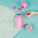 Ver imagem 6 de Garrafa Térmica Indie 500ml Algodão Doce