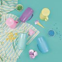 Ver imagem 5 de Garrafa Térmica Indie 500ml Algodão Doce