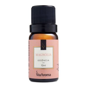 Essência 10ml Magnólia Via Aroma