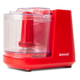 Multiprocessador APR 1001 220V Amvox Vermelho - 2