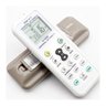 Controle Remoto para Ar Elgin Eco Power Split Hwfe24b2na - 1