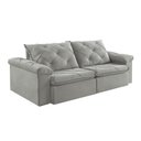 Ver imagem 7 de Sofá Retrátil 4 Lugares 302cm Astor 2107