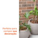 Ver imagem 4 de Vaso Canela Pedra 34 Terrano