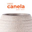 Ver imagem 2 de Vaso Canela Pedra 34 Terrano