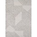 Ver imagem 2 de Tapete Sala Edantex Dixon 03 1,40 X 2,00:abstrato/cinza