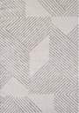 Ver imagem 2 de Tapete Sala Edantex Dixon 03 1,40 X 2,00:abstrato/cinza