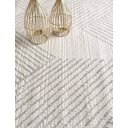 Ver imagem 3 de Tapete Sala Edantex Dixon 03 1,40 X 2,00:abstrato/cinza