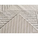 Ver imagem 5 de Tapete Sala Edantex Dixon 03 1,40 X 2,00:abstrato/cinza